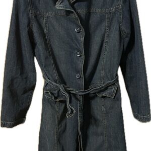 Women's Denim Jean Jacket